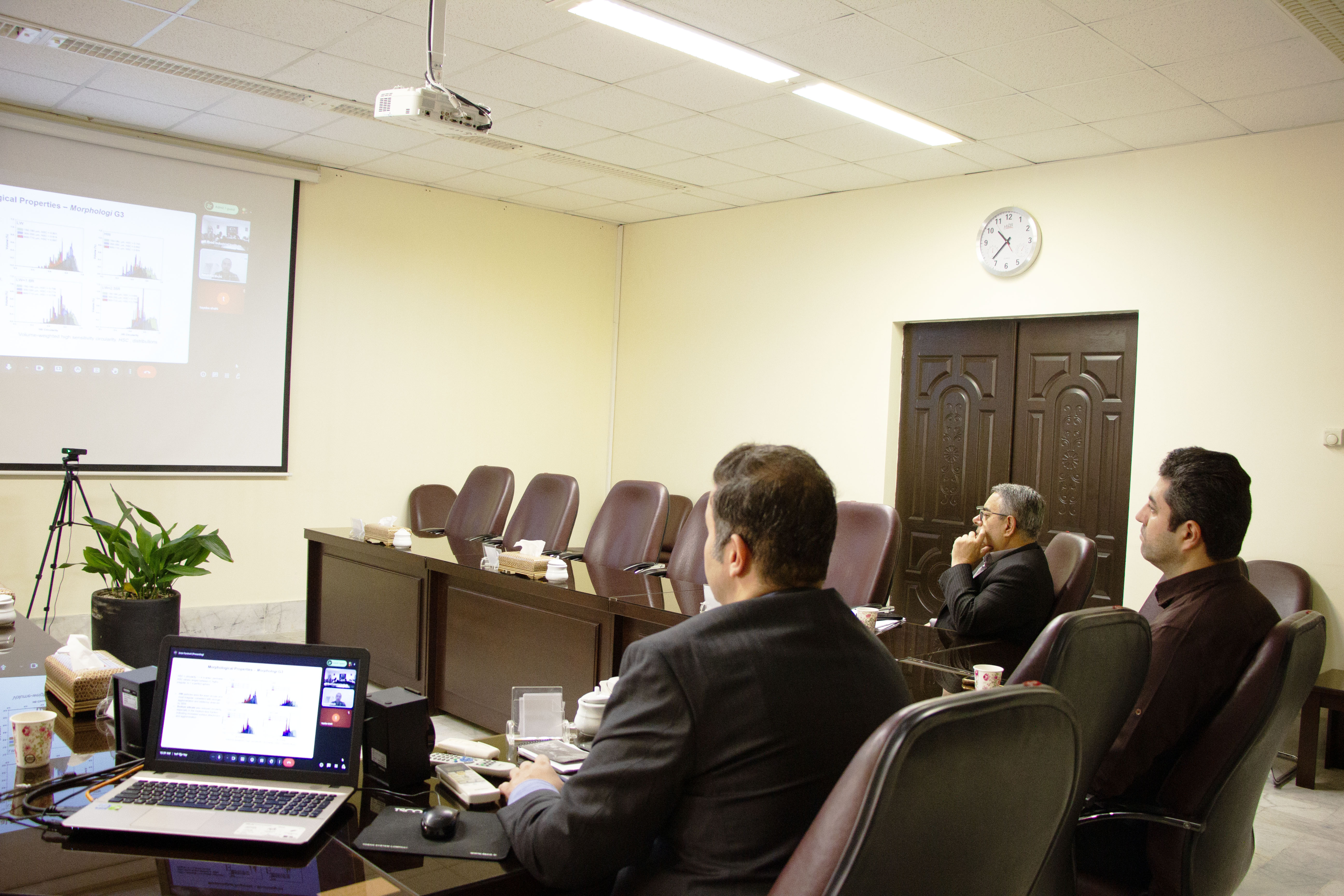 Online Specialized Lecture on the Relationship Between Microstructure, Morphology, and the Performance of Spray-Dried Powders Held