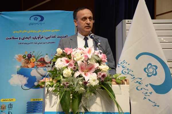 Dr. Farrukh Toirov, FAO representative in Iran: “Scientific and regional cooperation is the key to sustainable food security”