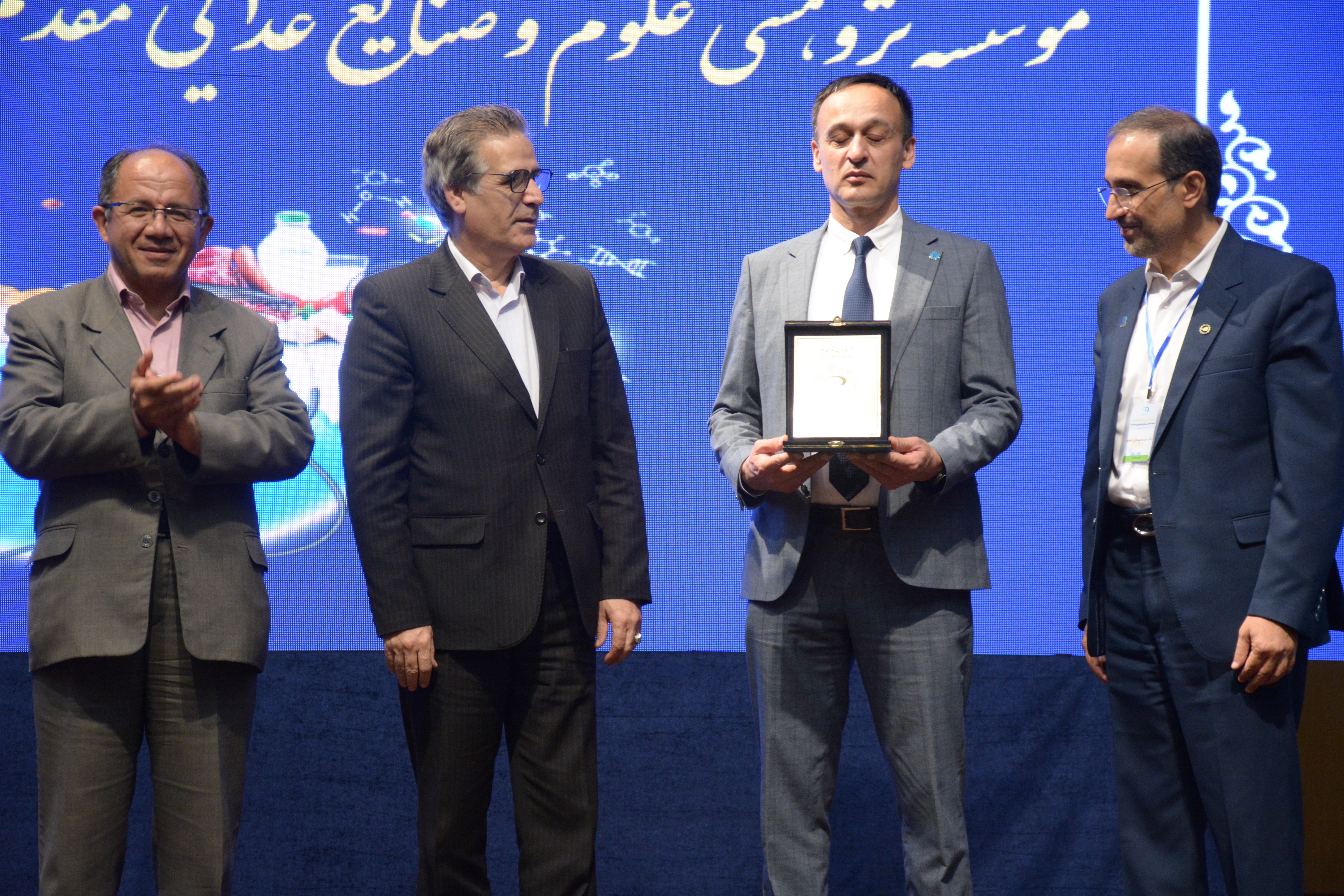 Dr. Farrukh Toirov, FAO representative in Iran: “Scientific and regional cooperation is the key to sustainable food security”