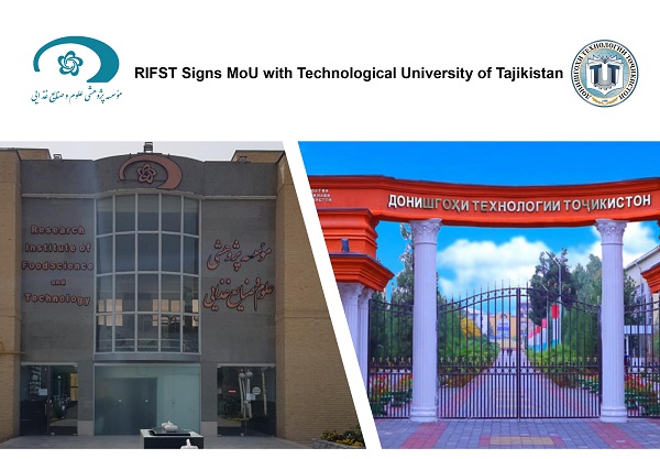 RIFST Signs MoU with Technological University of Tajikistan