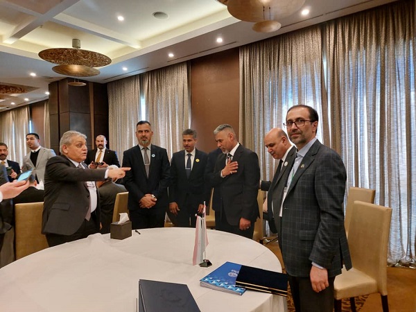 RIFST signs MoU with five Iraqi universities at the Second Iran-Iraq Science Week