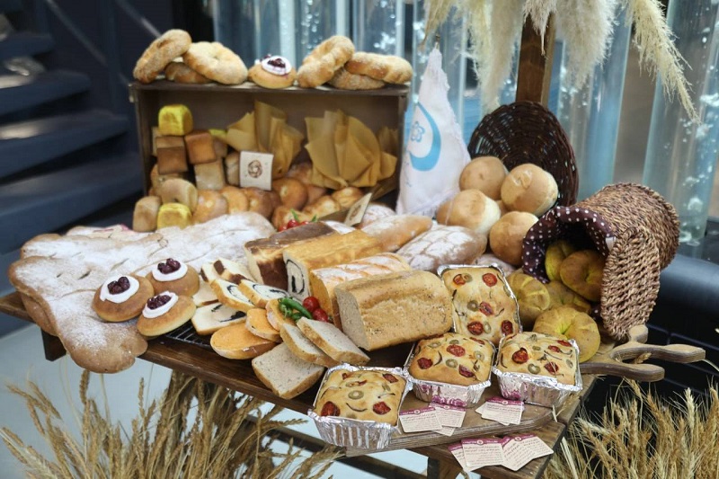 Second National “Problem-Oriented Bread Event” Held by RIFST