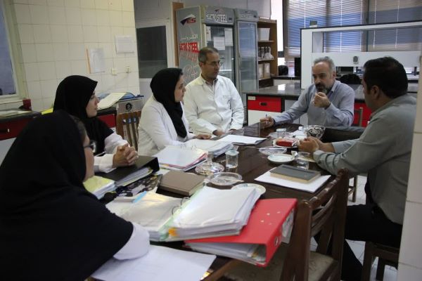 Food and Drug Administration Experts Visit Central Laboratory of the Research Institute of Food Science and Technology to Expand Scope of Accreditation as an Approved Laboratory for Genetically Modified Products