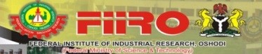 The Federal Institute of Industrial Research